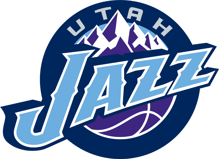 Utah Jazz 2004-2010 Primary Logo iron on heat transfer